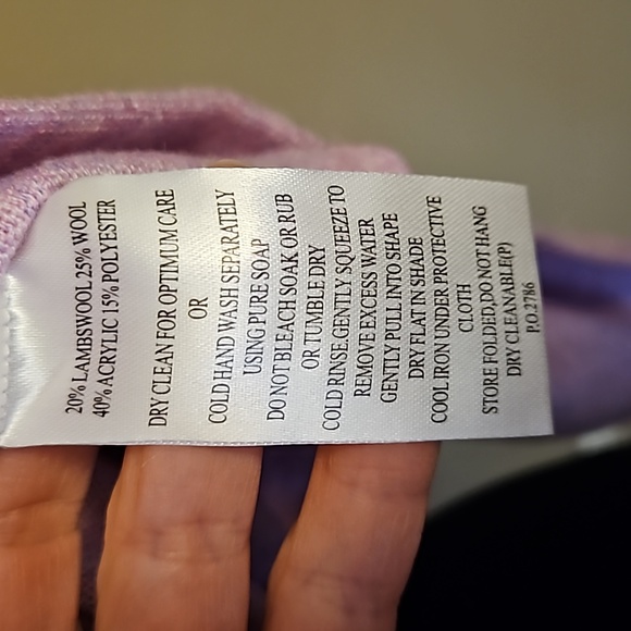 Ripe Maternity Lightweight Sweater - Picture 8 of 9